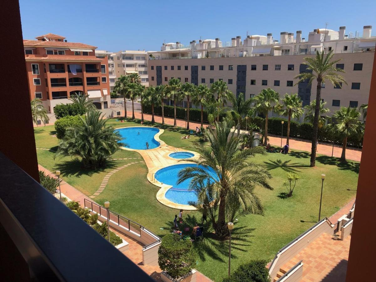 דניה Jardines De Las Marinas מראה חיצוני תמונה