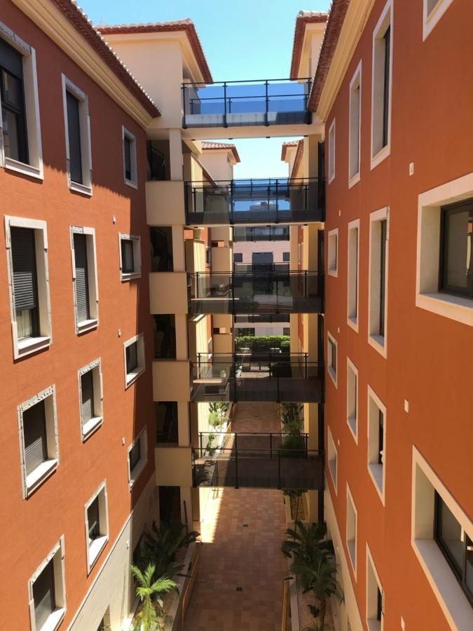 דניה Jardines De Las Marinas מראה חיצוני תמונה