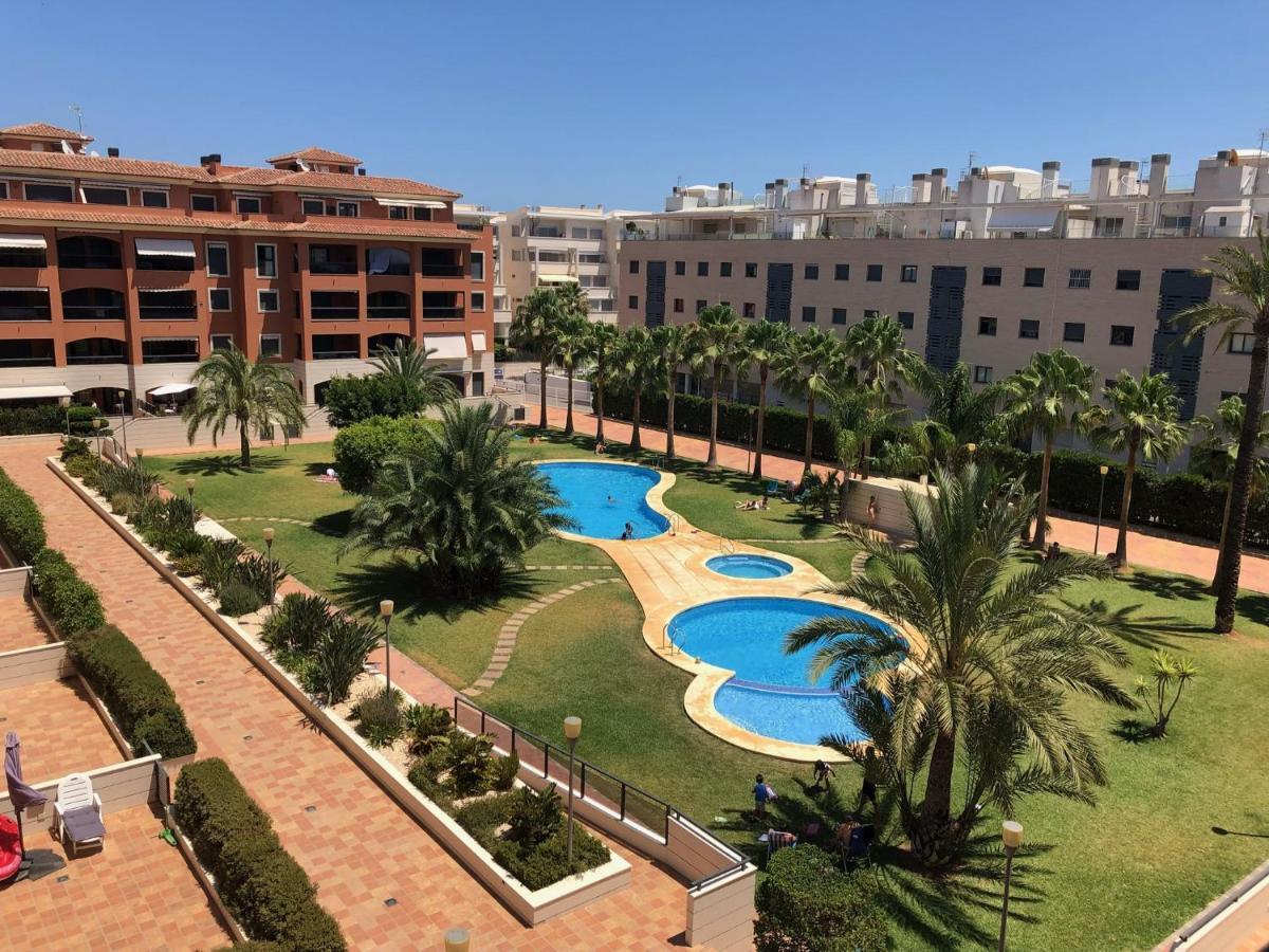 דניה Jardines De Las Marinas מראה חיצוני תמונה